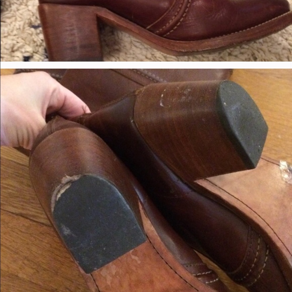 Frye Boots - Picture 4 of 6